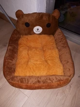 House Dogs-Blanket Dog-Bed Small Removable-Cover Pet Warming Soft Winter Cartoon