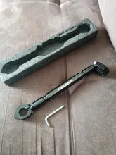 BSDDP-barra transversal Universal para motocicleta, barra de equilibrio de refuerzo de aleación de aluminio CNC ajustable para manillar de 7/8 y 22mm