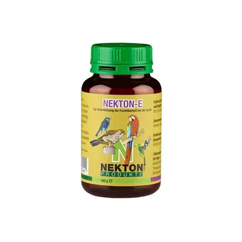 Nekton E 70gr, (vitamin E concentrated)
Nekton E 70gr, (vitamin E concentrated)
