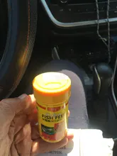 Spirulina Food Tropical Fish Nutrition For Aquarium Fish Tank Color Enhanced Food