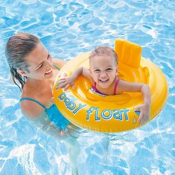 Baby float Intex 6+ months (70 Cm) 
Baby float Intex 6+ months (70 Cm)