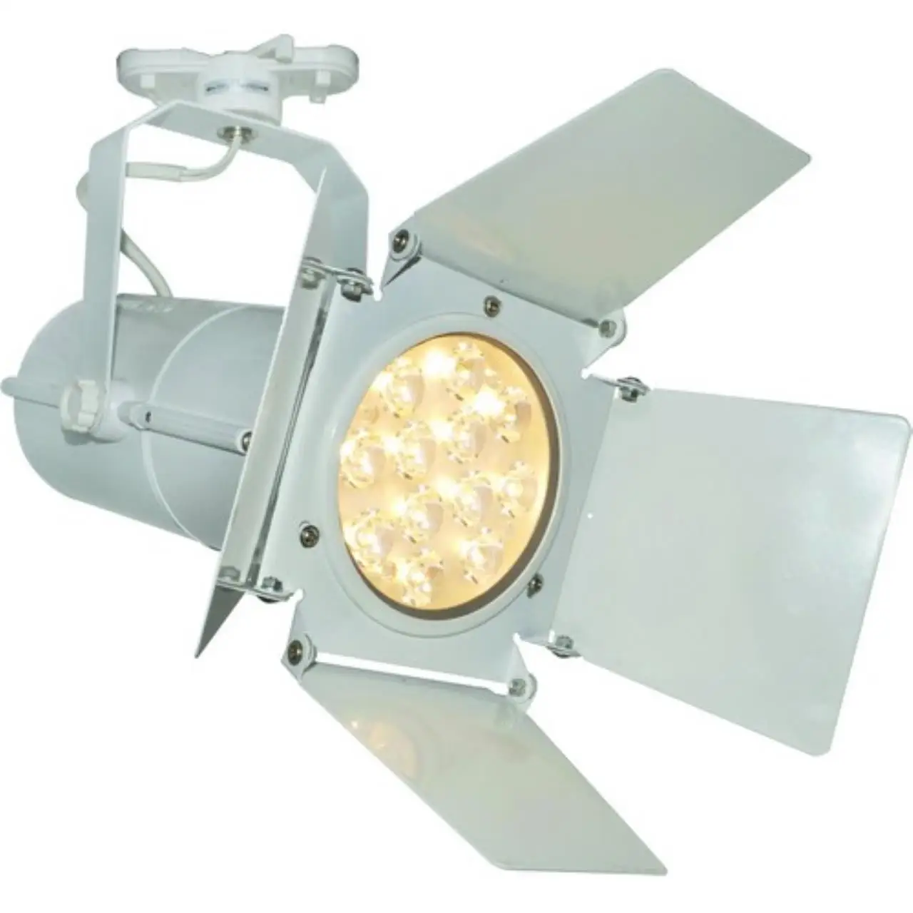 Шинная and трековая tracks Obiettivo a6312pl-1wh трековый lamp трековые track system шинная | Освещение
