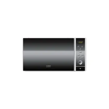 Microwave - Microwave CASO MG 25 Ceramic menu
Microwave - Microwave CASO MG 25 Ceramic menu