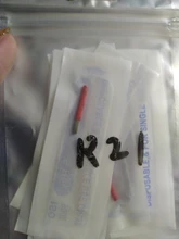 10 Uds microblading 3RS 5R 9R 17R 19R 21R ronda Semi maquillaje permanente hoja tatuaje manual con bolígrafo niebla aguja accesorio