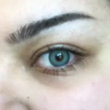 KSSEYE-lentillas de la serie Jubby, lentes de contacto de Año Nuevo