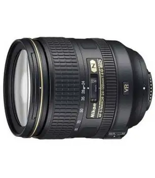 NIKON 24-120 MM f/4G AF-S ED VR 
NIKON 24-120 MM f/4G AF-S ED VR