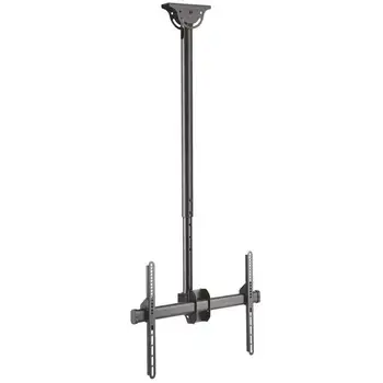 Soporte de techo aisens ct70tsle-033 para pantallas 37-70'/94-177cm - hasta 50kg - giratorio / inclinable / extensible / 
Soporte de techo aisens ct70tsle-033 para pantallas 37-70'/94-177cm - hasta 50kg - giratorio / inclinable / extensible /
