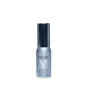 Vichy Liftactiv Serum 10 eyes and eyelashes 15 Ml
Vichy Liftactiv Serum 10 eyes and eyelashes 15 Ml