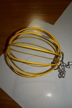 2019 nueva mascota Suministros Hay pesebre Bola de comida de acero inoxidable Chapado en hierba Rack bola conejo cerdo de Guinea para artículos para hámster