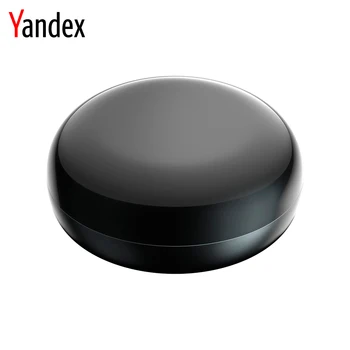 Yandex. remote control (IR, microUSB, WiFi) YNDX-0006 яндекс.пульт smart home smart ecosystem new summer
Yandex. remote control (IR, microUSB, WiFi) YNDX-0006 яндекс.пульт smart home smart ecosystem new summer