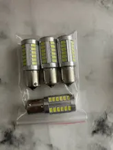 Brake-Lights Reverse-Lamp Car-Tail-Bulb 1157 Ba15s P21w BAY15D P21/5W 2pcs 1156 Daytime