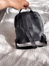 Mochila pequeña de nailon impermeable para mujer, morral pequeño de viaje, informal, escolar para estudiantes, zy02, color negro, novedad de 2019