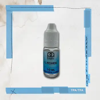 Food flavoring lychee the perfumers apprentice TPA TFA 
Food flavoring lychee the perfumers apprentice TPA TFA