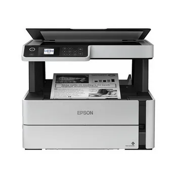 

Multifunction Printer Epson EcoTank ET-M3140 Fax 39 ppm 2400 dpi WiFi Monochrome