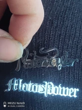 Broche de acero inoxidable personalizado con nombre para hombre y mujer, chapa personalizable con nombre, Pin de solapa, regalo de moda