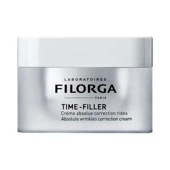 Anti-Wrinkle Cream Time Filler Filorga (50 ml)
Anti-Wrinkle Cream Time Filler Filorga (50 ml)