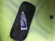 Bolsa organizadora de aseo para hombres y mujeres, accesorios de almacenamiento para maquillaje, cepillo de Estuche De Viaje, cosméticos, herramientas de belleza, Kit de Dopp de malla