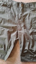 Pantalones cortos de algodón para hombre, pantalón de Camuflaje Urbano, militar, FS99