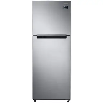 RT29K5030S8 refrigerator Total No Frost double door Class A + capacity 308 liters color InoxSAMSUNG315.64
RT29K5030S8 refrigerator Total No Frost double door Class A + capacity 308 liters color InoxSAMSUNG315.64