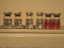 Juego de ácido hialurónico, solución de mesoterapia, suero de mesoterapia, rejuvenecimiento de la piel Micro Molecular, reparación blanqueadora, elimina las arrugas