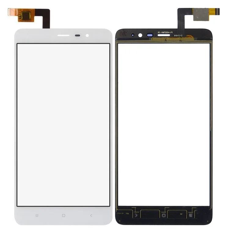 Сенсорный экран для Xiaomi Redmi Note 3/Redmi 3 Pro Белый | Мобильные телефоны и аксессуары