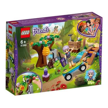 Playset Friends Mia's Forest Adventure Lego 41363
Playset Friends Mia's Forest Adventure Lego 41363