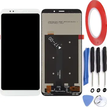 Display For Xiaomi Redmi 5 Plus | Color White |
Display For Xiaomi Redmi 5 Plus | Color White |
