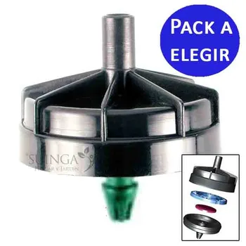 Dropper Antidrenante Autocompensante Mushroom 
Dropper Antidrenante Autocompensante Mushroom