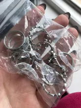 Docona 13 unids/set Bohemia Color de plata antiguo anillos conjuntos elefante Hamsa hueco anillos de nudillo para la joyería de las mujeres 4096