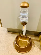 Bebedero de mascotas automático, cuencos para perros, botellas de agua, bebedero para perro, alimentador elevador, dispensador de tazones, cuenco, productos para mascotas cachorros