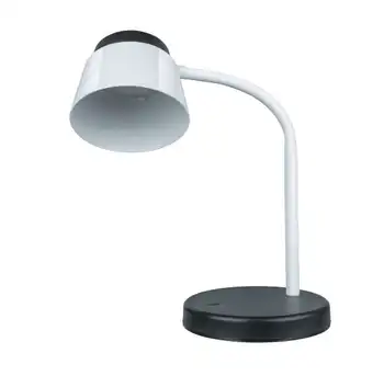 Lamp 61 406 ndf-d022-6w-4k-bl-led table. Based on black. Navigator 20519 
Lamp 61 406 ndf-d022-6w-4k-bl-led table. Based on black. Navigator 20519