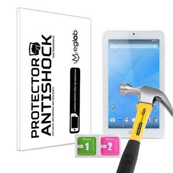 Screen protector Anti-Shock Anti-scratch Anti-Shatter compatible with Tablet Acer Iconia B1-770
Screen protector Anti-Shock Anti-scratch Anti-Shatter compatible with Tablet Acer Iconia B1-770