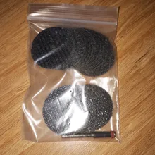 25 uds hoja + 1 Uds conexión abrazadera de fibra de vidrio reforzada con corte de disco de la rueda W/ 1 mandril 1/8 ajuste Dremel herramienta