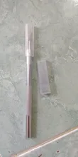 Cuchillo de hoja de bisturí con mango de Metal, cortador de papel de madera, pluma artesanal, suministros de corte de grabado, bricolaje, papelería, cuchillo de utilidad, 1 Juego