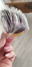 Tape-Line Tips Decals-Set Decorations Foil Nail-Art-Tips Striping-Decals 30rolls