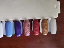Gelfavor-barnices de Gel semipermanente para estampado de uñas, conjunto de manicura lámpara LED UV, Base de Arte de uñas y capa superior para esmalte de uñas de Gel