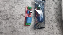 Timer-Switch Relay-Shield Adjustable-Module Time-Delay-Relay-Module NE555 12V DC 0--10s
