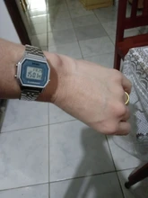 SKEMI-relojes deportivos de marca de lujo para mujer, pulsera Digital resistente al agua hasta 30M