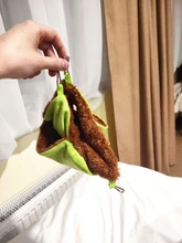 Hot Set Double Thick Plush Warm Bed Rat Hammock for Hamster House Hanging Nest Sleeping