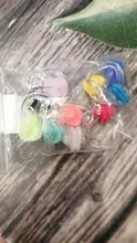 10 unids/lote reutilizable para nadar de silicona suave Clip de la nariz cómodo de buceo, surf nadar nariz Clips de Color al azar