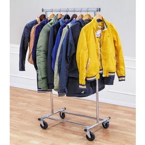 Rack for clothes Tatkraft DARREN heavy duty folding
Rack for clothes Tatkraft DARREN heavy duty folding
