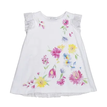 Brand: Elsy - Genre: Girl Category: Dresses- Made …Color: white, Size: 3Y
Brand: Elsy - Genre: Girl Category: Dresses- Made …Color: white, Size: 3Y