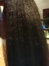 Blice-extensiones de cabello sintético para mujer, coletas de 18-24 pulgadas, resistentes al calor, con dos peines de plástico, todos los colores disponibles