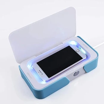 10w Wireless Charger for Phone Multi-Function Cellphone Cleaner Sterilizer Box Portable for iPhone Android Devices Toothbrush
10w Wireless Charger for Phone Multi-Function Cellphone Cleaner Sterilizer Box Portable for iPhone Android Devices Toothbrush
