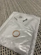 Anillo de boda de cristal de circonia cúbica Micro pavé para mujer, sortija de apilamiento eterno, banda de aniversario de oro rosa de 1,0mm