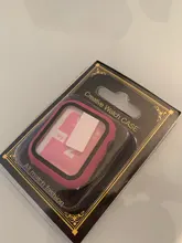 Cristal + Fundas para Apple Watch Series SE 654321, Protector de pantalla de parachoques completo + Accesorios de cubierta, 44mm, 40mm, 42mm, 38mm, 360