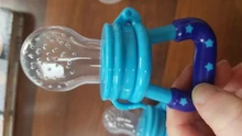 Alimentador de comida fresca para bebé, tetina de alimentación de seguridad, alimentador de fruta fresca, chupete de bebé, suministros infantiles, 1 Uds.