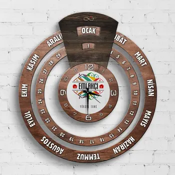 Personalized Professional Estate Agent Infinite Mayan Calendar Wooden Wall Clock
Personalized Professional Estate Agent Infinite Mayan Calendar Wooden Wall Clock