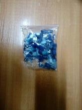 Conectores rápidos de Cable eléctrico, Terminal a presión de Cable de bloqueo de empalme, terminales eléctricos de crimpado, conector de Cable a prueba de agua, 50 uds. (25 juegos)