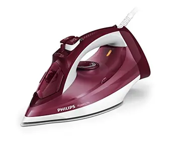 

Philips GC2997/40 steam iron PowerLife, 40 rpm, shot 160g irons and accessories
